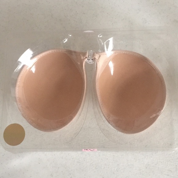 strepless backless bra - Picture 5 of 5